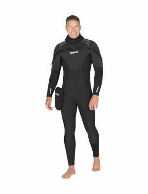 Mares Halbtrockentauchanzug Pro Therm Herren 7 mm