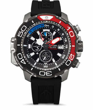 Citizen Taucheruhr Promaster Marine Aqualand Diver Eco drive
