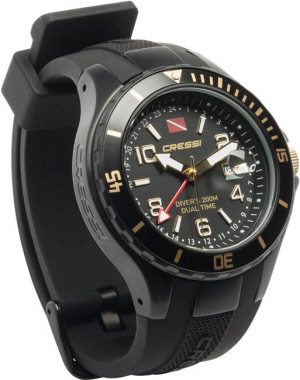 Cressi Taucheruhr Traveller