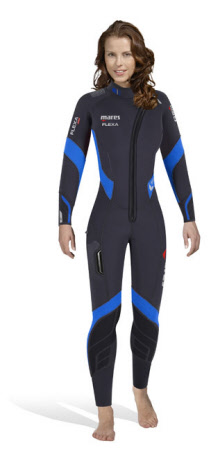 Mares Tauchanzug Flexa She dives Damen 8.6.5